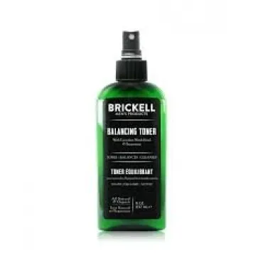 Brickell Men's Balancing Toner 237ml Scented