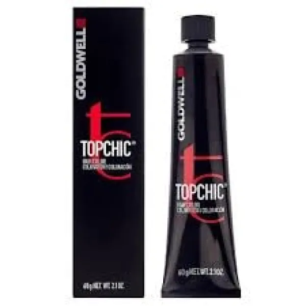 Goldwell Topchic Hair Color Tube 11g 60ml