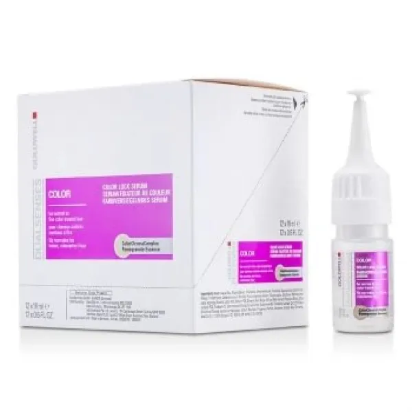 Goldwell Dualsenses Color Lock Serum 12x18ml