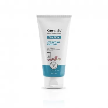 Kamedis Dry Skin Hydrating Foot Gel 100ml