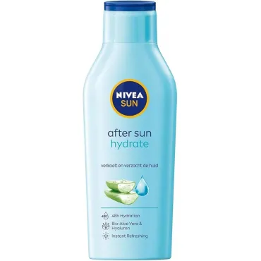 Nivea Sun Lotion Moisturizing 400ml