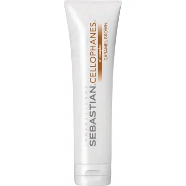 Sebastian Cellophanes Hair Color Caramel Brown 300ml