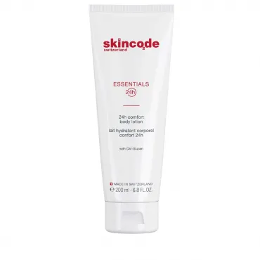 Skincode 24h Comfort Body Lotion 200ml