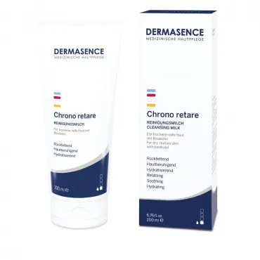 Dermasence Chrono Retare Cleansing Milk 200ml