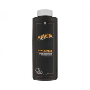 Suavecito Body Powder With Aloe Vera 170g