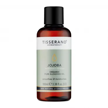 Tisserand Jojoba Organic Essential Essential Oil 100ml