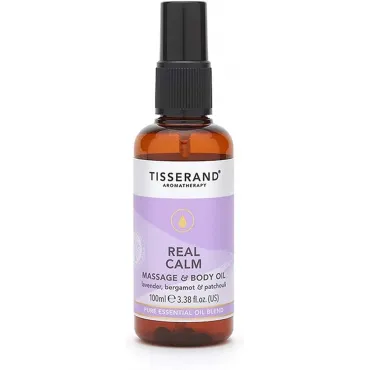 Tisserand Massage & Body Oil Real Calm 100ml