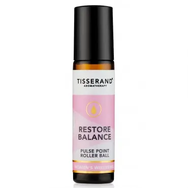 Tisserand Pulse Point Roller Ball Restore Balance 10ml