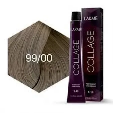 Lakme Collage 99/00 Permanent Color 60ml