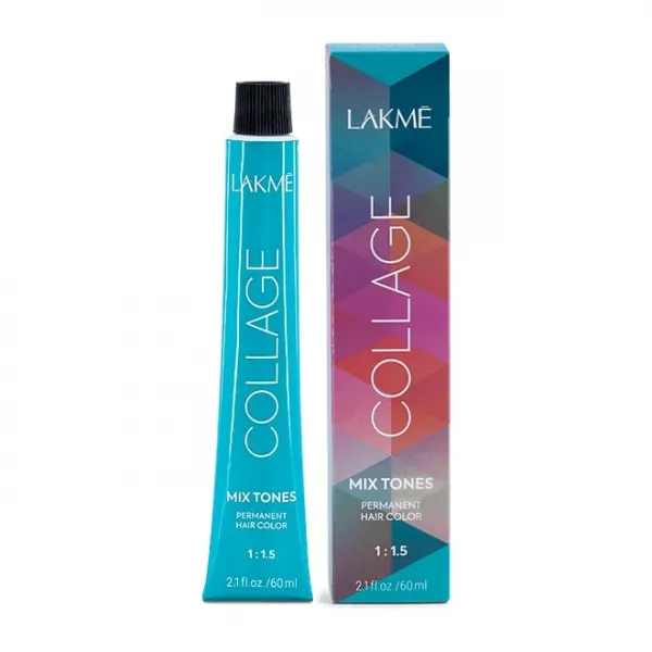 Lakme Collage Mixtones 0/40 Color 60ml