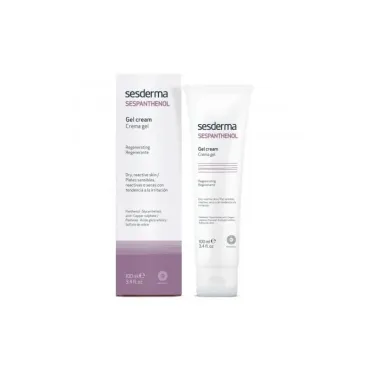 Sesderma Sespanthenol Crema Gel 100ml