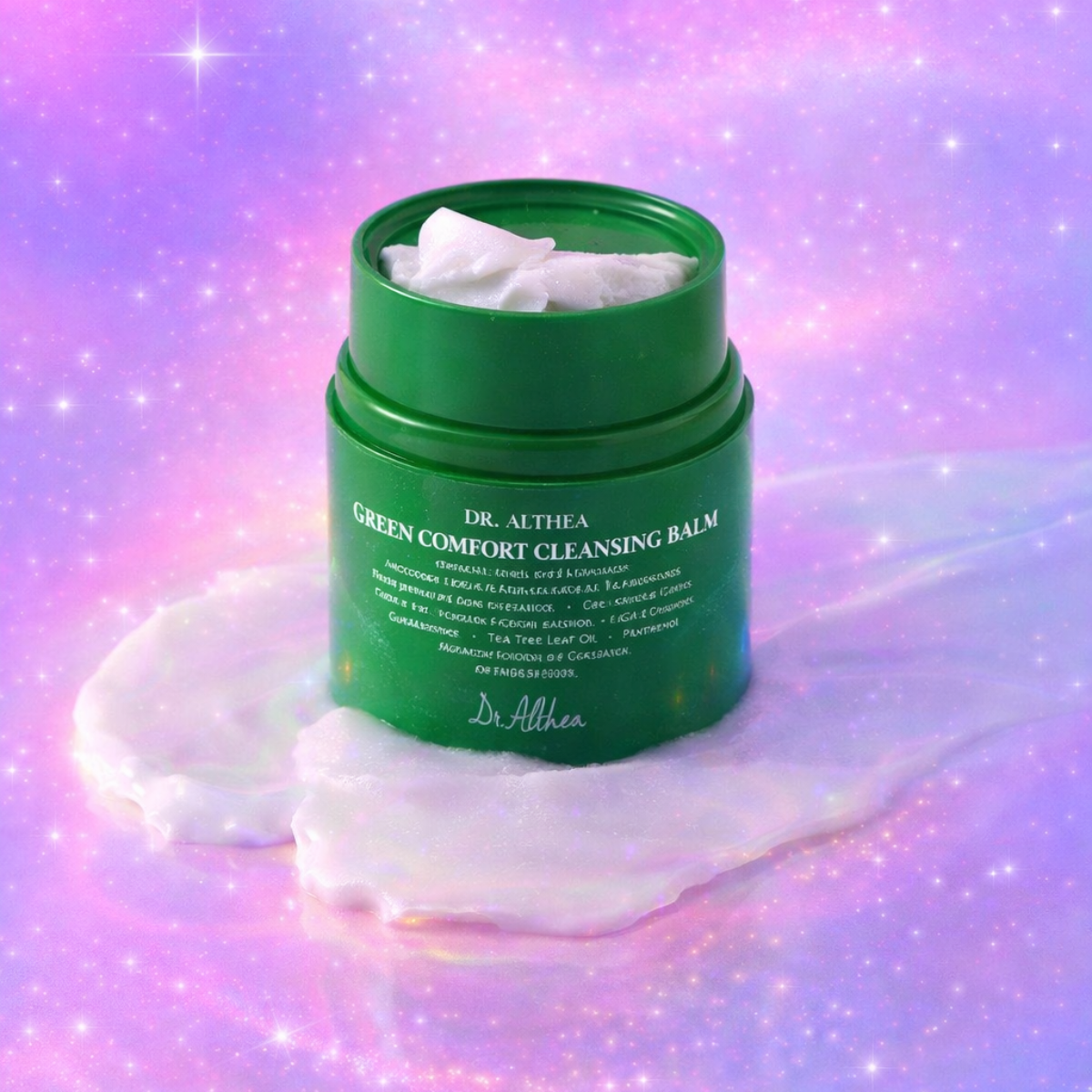 Dr. Althea Pure Grinding Cleansing Balm