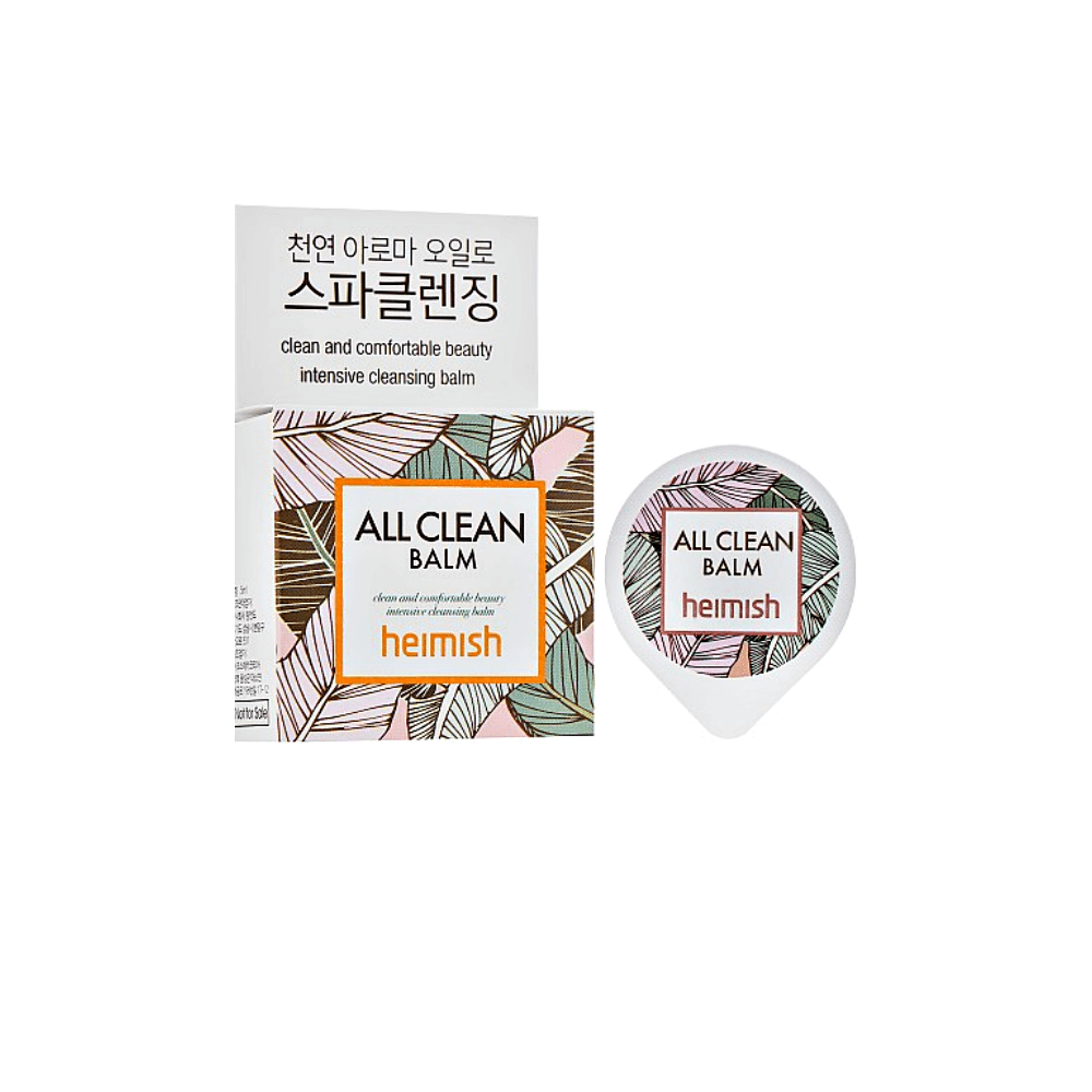 HEIMISH All Clean Balm valomasis veido balzamas 5 ml