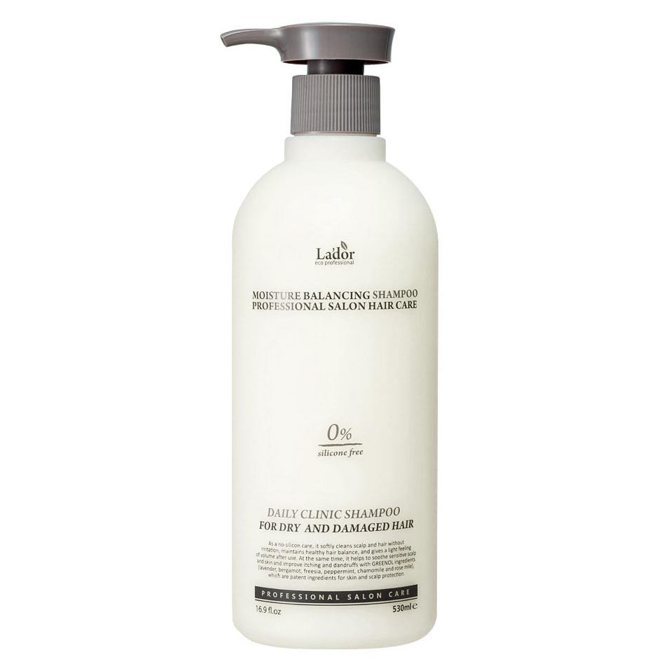La'dor Moisture Balancing Shampoo drėkinantis plaukų šampūnas