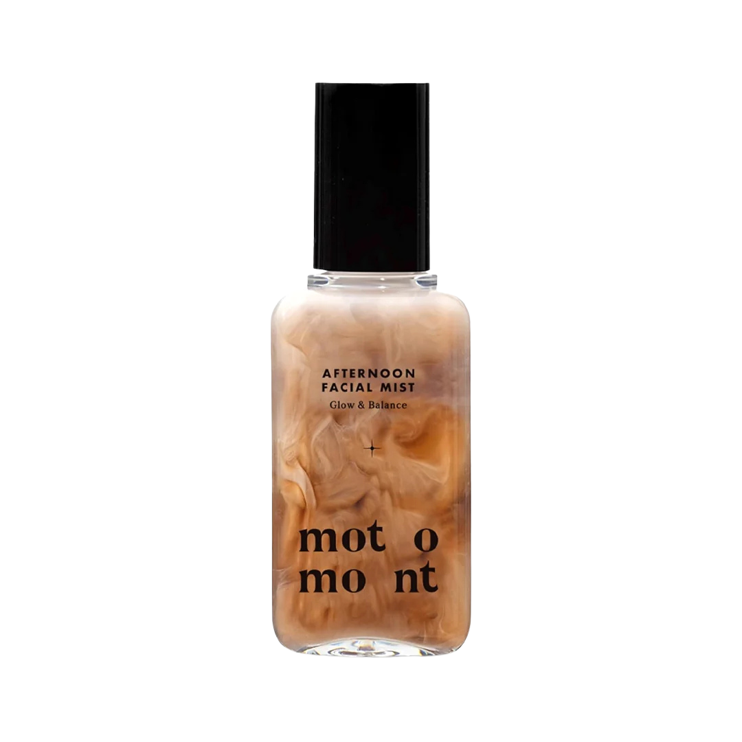 MOTOMONT Afternoon Facial Mist drėkinamoji veido dulksna 100 ml