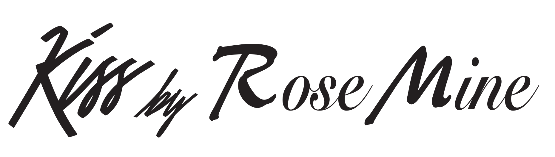 Kiss by Rosemine