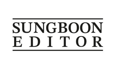 SUNGBOON EDITOR kosmetika